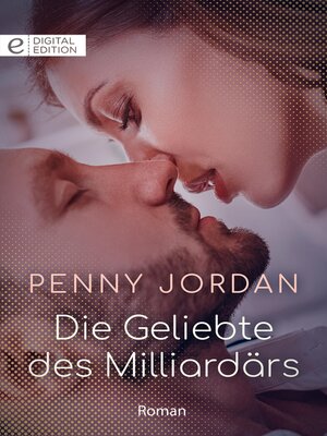 cover image of Die Geliebte des Milliardärs